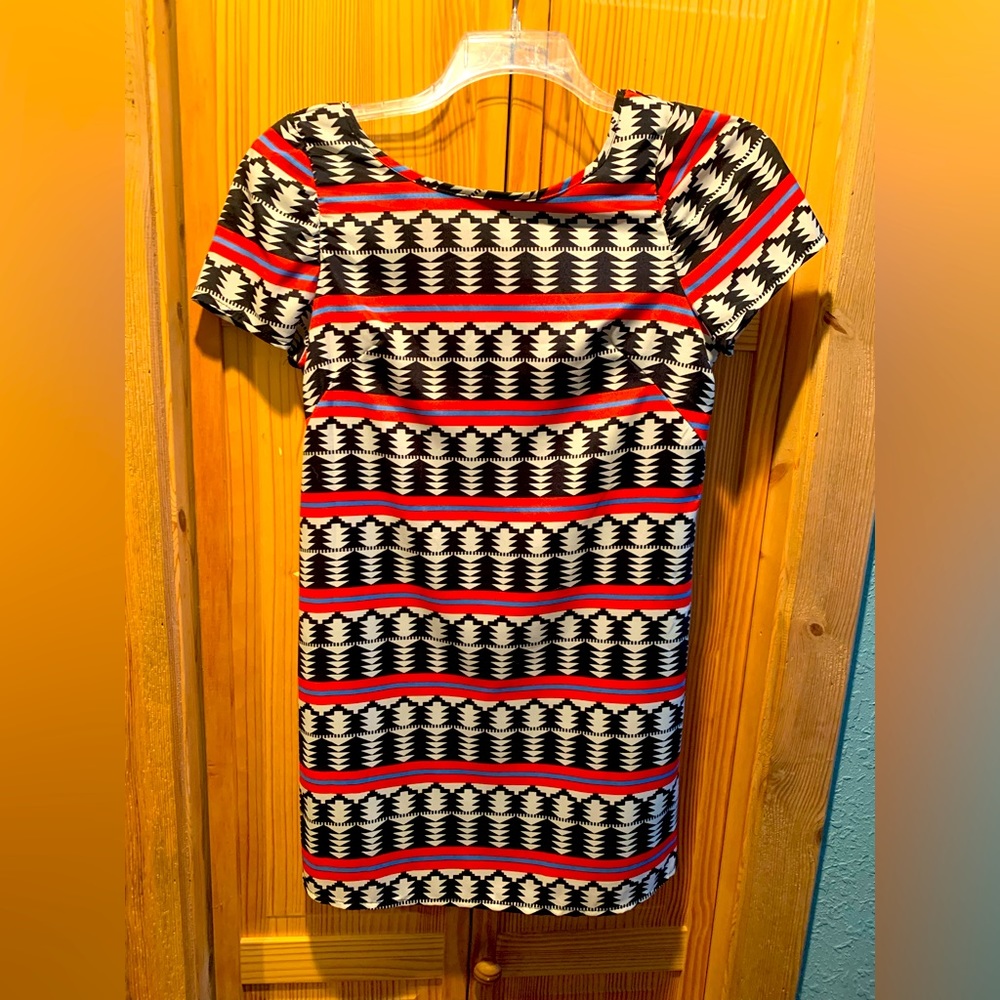 Woman’s party dress, size small.